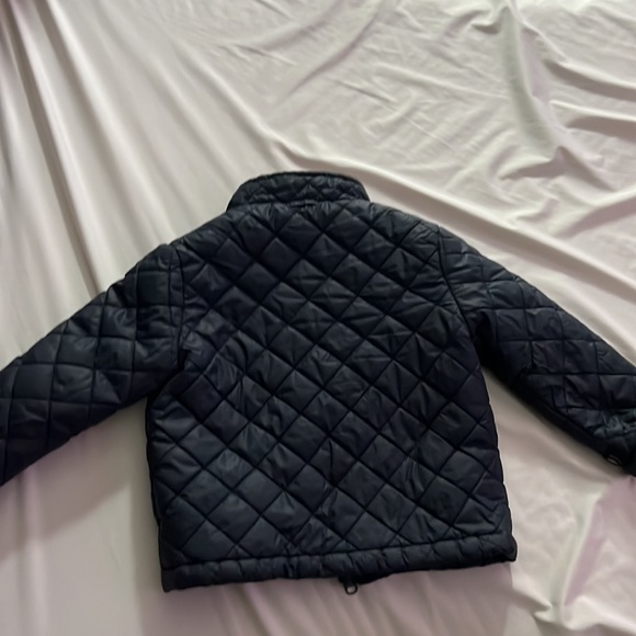 Authentic Burberry Kids Jacket 2Y Navy - Picture 5 of 5